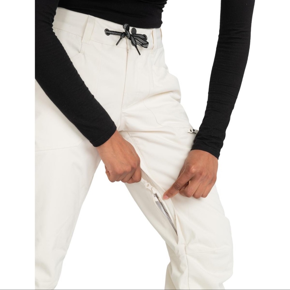 Roxy Nadia  waterproof ski pants  Women's - Picture 3 of 16